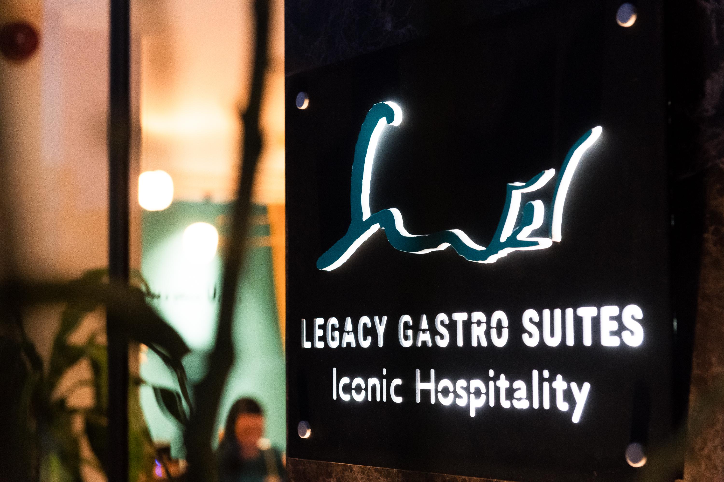 كاندية Legacy Gastro Suites المظهر الخارجي الصورة